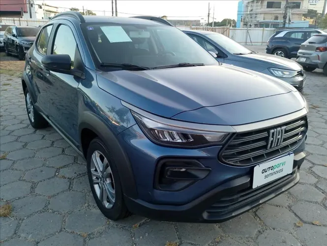 Fiat Pulse Drive 1.3 8V Flex Mec. 2023