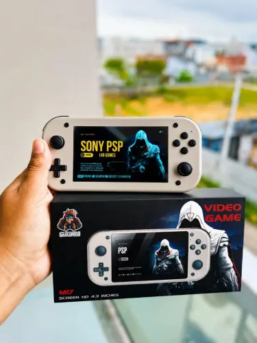 Console Portátil M17 novo