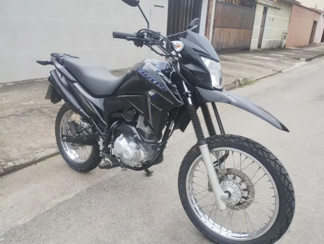 HONDA BROS ESDD 160 2024