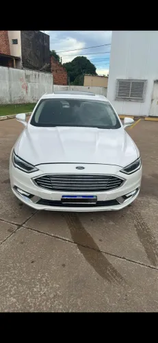 Ford Fusion Titanium 2.0 Gtdi Eco. AWD Aut. 2018