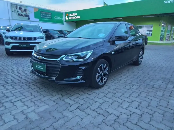 Chevrolet Onix Hatch Premier 1.0 12V TB Flex Aut. 4P 2025