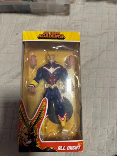 All Might Mcfarlane Toys Action figure 