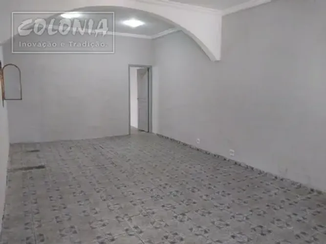 Casa para locação - Vila Santa Teresa, Santo André