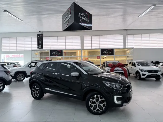 Renault Captur Bose 1.6 CVT 2021