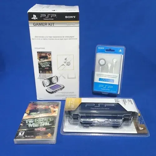 Kit psp Sony
