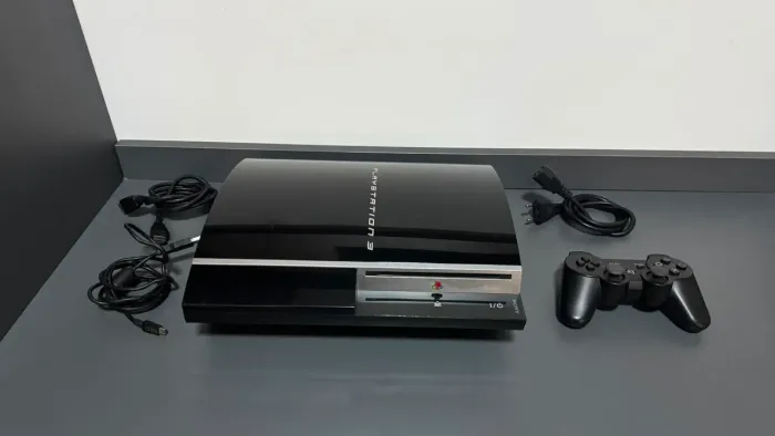 Playstation 3 Fat FUNCIONADO?