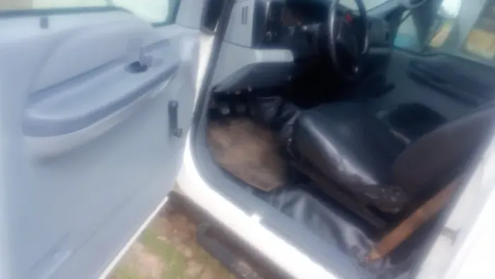 Ford F-350 3.9 8V Turbo Diesel Mec. 1999