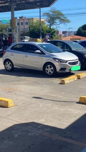 Chevrolet Onix Hatch LT 1.4 8V Flex Aut. 4P 2019