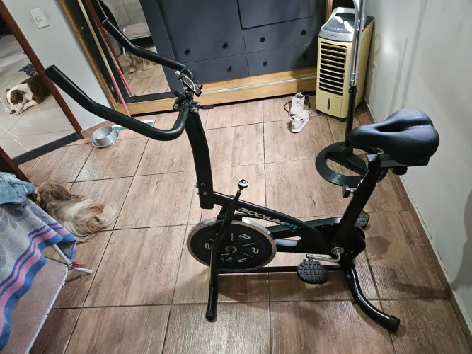 Bicicleta Ergométrica Podiumfit