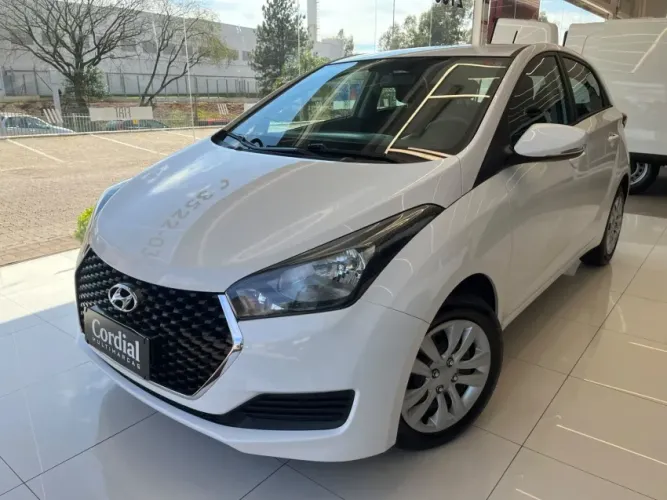 Hyundai HB20 Comfort 1.0 TB Flex 12V MEC 2019