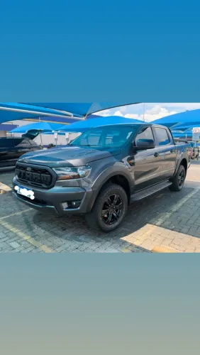Ford Ranger Storm 3.2 20V 4X4 CD Diesel AUT 2023
