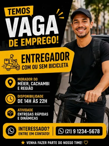 Entregador
