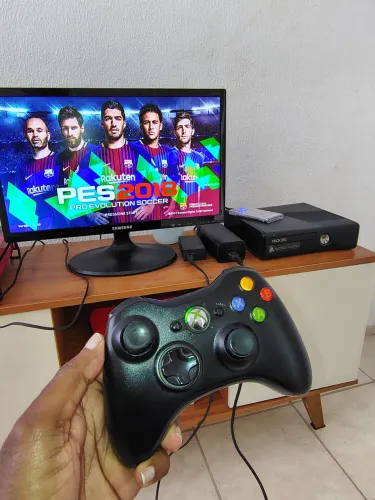 Xbox 360 desbloqueado