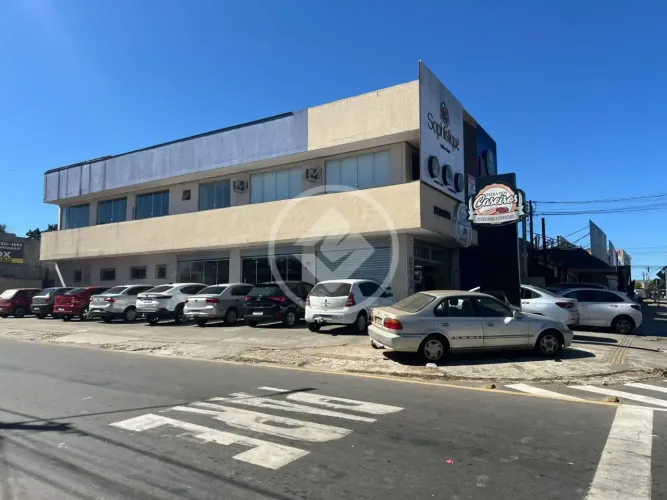 Imóvel comercial à venda no Setor Jardim Todos os Santos Senador Canedo-GO codigo: 279591
