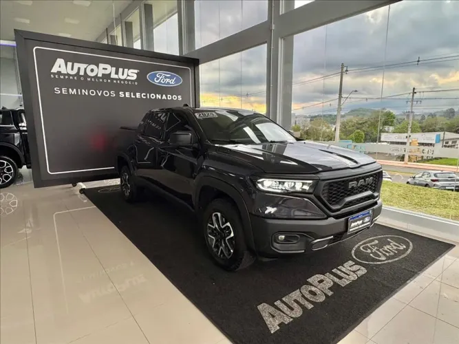 Ram Rampage Rebel 2.0 TB CD 4X4 Diesel Aut. 2024