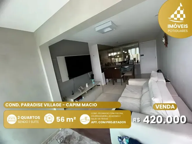 CONDOMINIUM CLUB PARADISE VILAGE