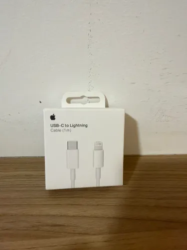 CABO PARA IPHONE 