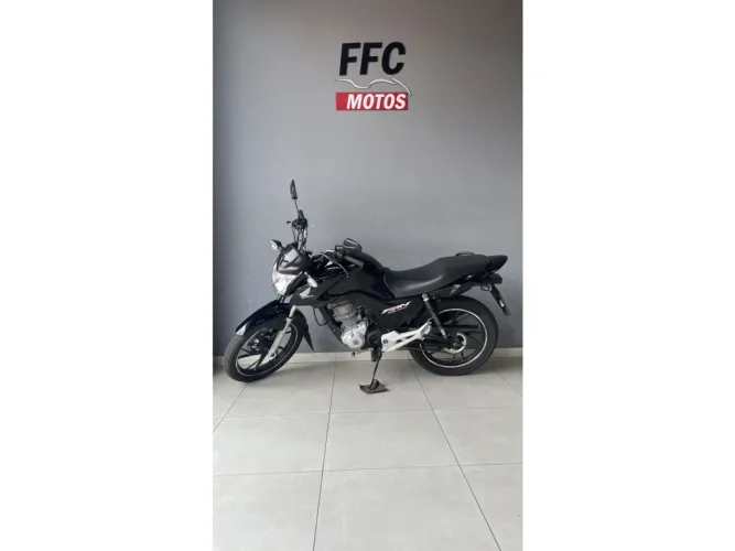 Honda Cg 160 fan 2023