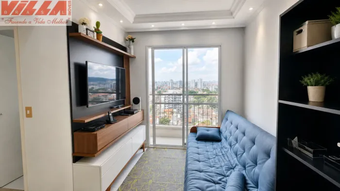 Apartamento, Jardim Vila Formosa - São Paulo
