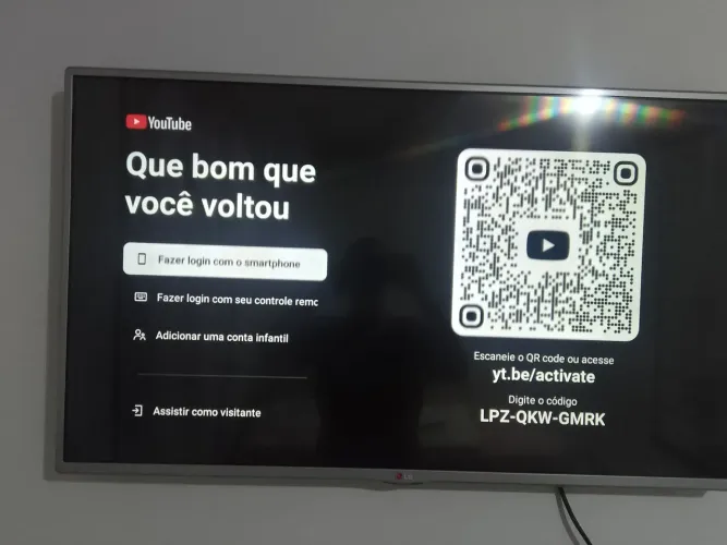 Tv smart