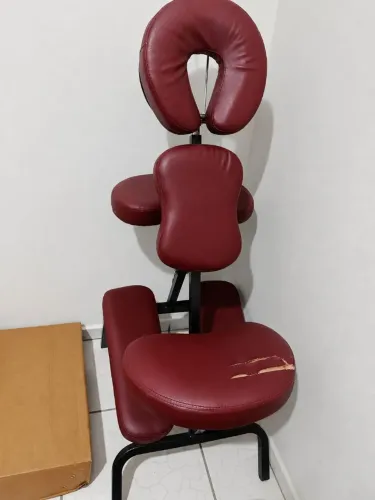 Cadeira de Massagem quick