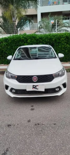 Fiat Argo Drive GSR 1.3 8V Flex 2018