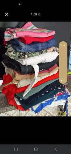 Roupas brecho