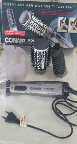 Escova giratória Polishop