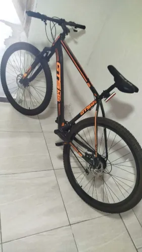 Bicicleta aro 29 GTS 21 marchas