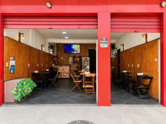 Passo Ponto de Restaurante em Funcionamento - Rio Branco | São Vicente - R$ 80.000