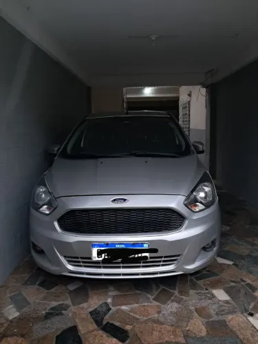 Ford KA+ Sedan 1.5 16V Flex 4P 2016