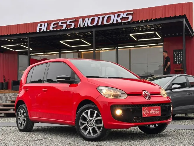Volkswagen Up! Move 1.0 TSI Total Flex 12V 5P 2016