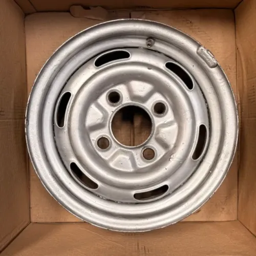 Roda aro 14 Vw Volkswagen Brasília original