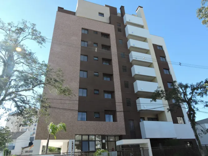 Excelente cobertura 3 quartos novinha no Cristo Rei - 137m² privativo