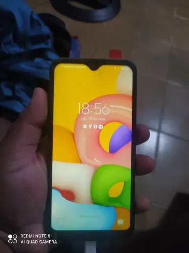 Samsung a01 32g em excelente estado de conservação.