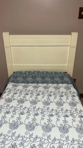 Cama de solteiro