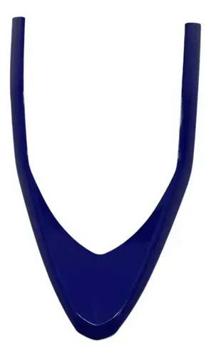 Carenagem Bico Frontal Crosser 150 Z 25/25 Orig 62889 Azul