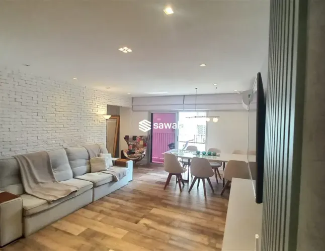 Totalmente Reformado | A Poucos Passos do Metrô | 140m² | 3 Vagas | São Conrado