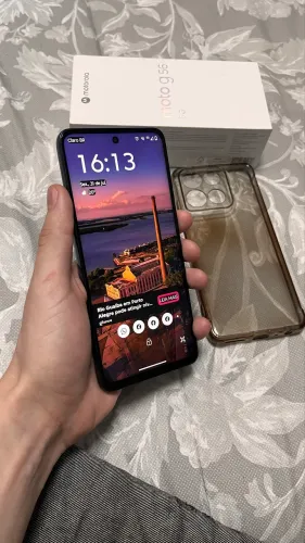 MOTO G56 5G - 256 GB