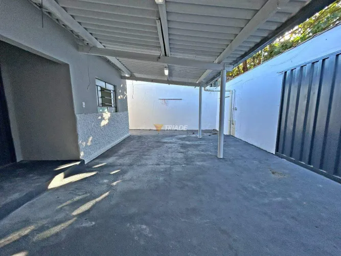 Casa 2 quartos - Vila Abajá