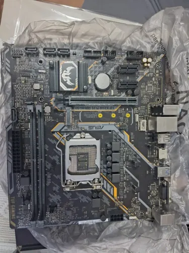Placa mãe H310-plus gaming