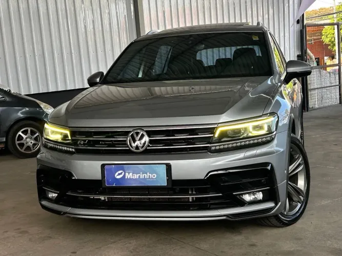 Volkswagen Tiguan Allspac R-line 350 TSI 2.0 4X4 2019