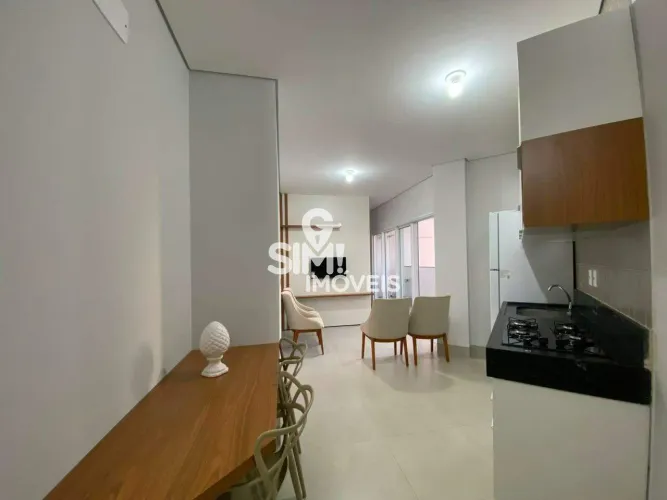 FLAT MOBILIADO NO RESIDENCIAL YVY ORLA