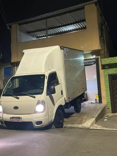 Kia Motors Bongo K-2500 2.5 4X2 TB Diesel 2009