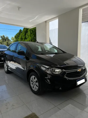 Chevrolet Onix Hatch LT 1.0 8V Flex Mec. 4P 2017