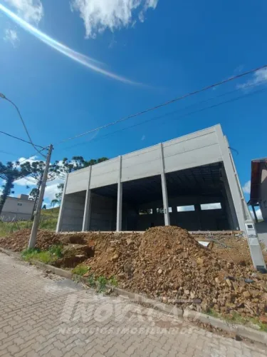 Pavilhão Ana Rech Caxias do Sul