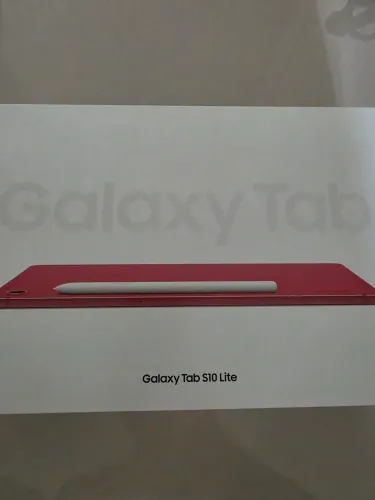 Tab S10 lite (Aberto apenas para teste)