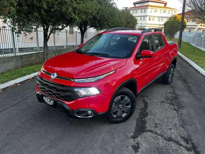 Fiat Toro Freedom 1.8 16V Flex Aut. 2020