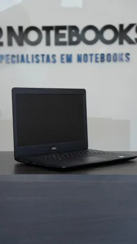 Notebook Dell Latitude 3490 - i5-8250U - 8GB - 120GB SSD - Com Garantia e Nota Fiscal