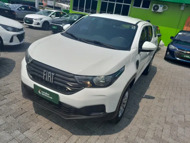 Fiat Strada Freedom 1.3 Flex 8V CS Plus 2024